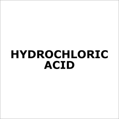 Hydrochloric Acid