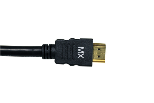 MX HDMI 19 PIN MALE TO HDMI 19 PIN MALE 1.4V CORD - 1.5 MTR (PIN GOLD PLATED)