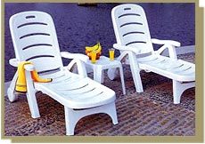 DECK CHAIRS