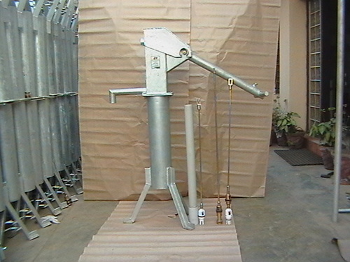 Afridev Deep Well Hand Pump