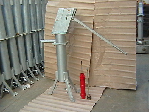 India Mark II Deep Well Hand Pump