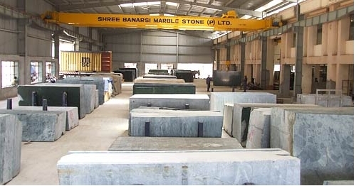 Our Natural Stone Yard