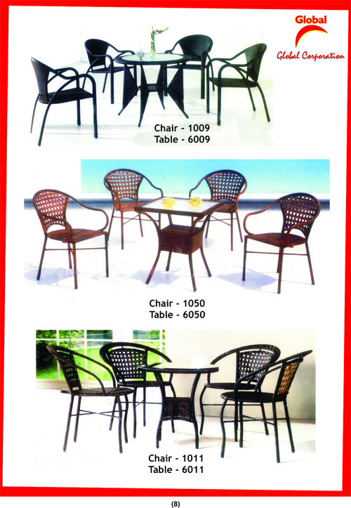 WICKER SET - Wicker, Brown, Lightweight | Elegant, Handcrafted, Stylish, Comfortable, Low Maintenance
