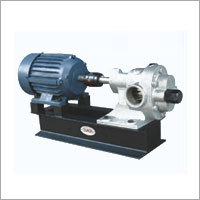Rotary Gear Pump Series DR1 - Cast Iron, Flanged Inlet/Outlet, Variable Flow Rate, Mechanical Seal | Durable Design, Efficient Transfer, Versatile Fluids