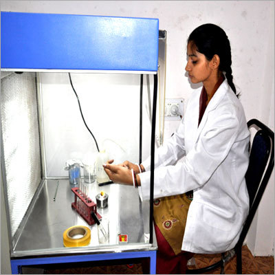 Bio-technology Institute - Glassware & Chemicals 10x12ft Lab | Skill Development Industry Standard Training Expert Instructors Hands-on Experience