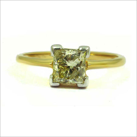 Diamond Gold Ring