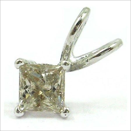 Victorian Diamond Pendant