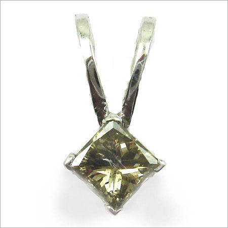 Victorian Diamond Pendant