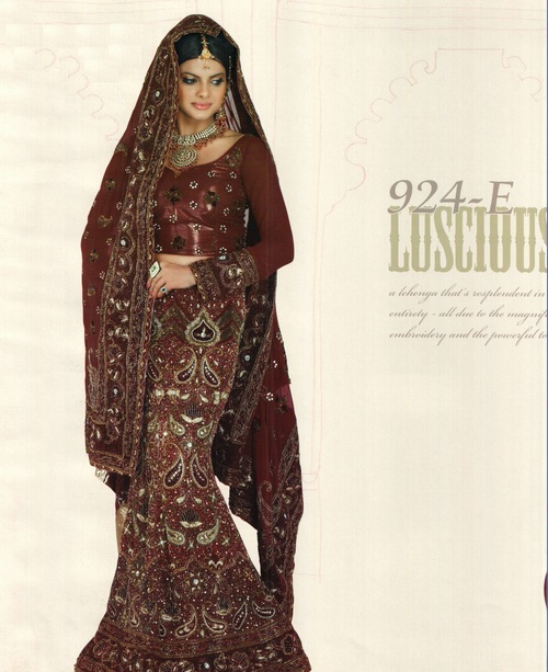 Fancy Wedding Sarees Collection