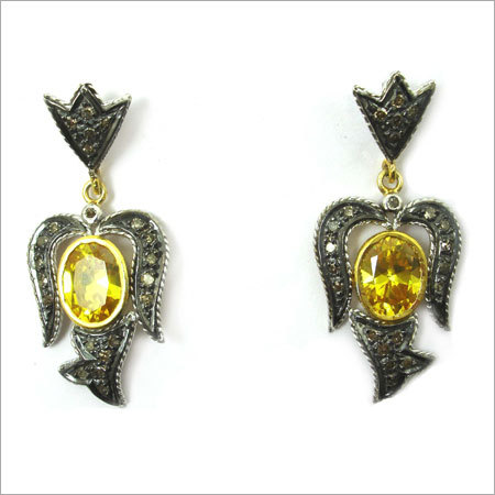 Victorian Designer Earrings