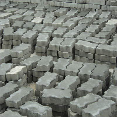 Paver Block Solid