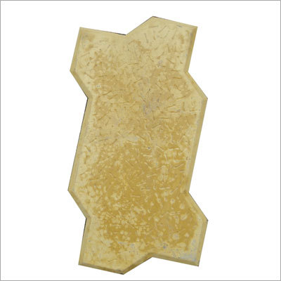 Zebra Shape Tiles