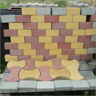 Paver Blocks
