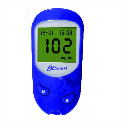 EZ Smart 606 Blood Glucose Monitoring Kit