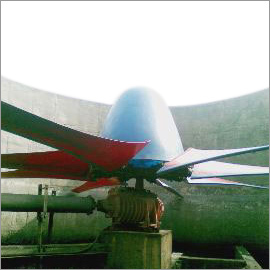 Cooling Tower Fan Assembly