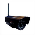 Wireless Network Ip Camera - 640x480 Vga