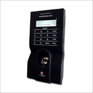 Biometrics Fingerprint