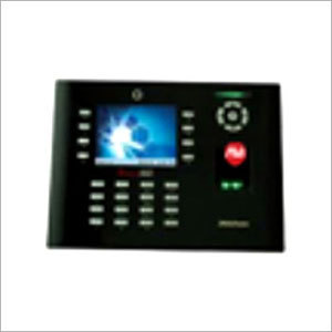 Color Screen Biometrics Device