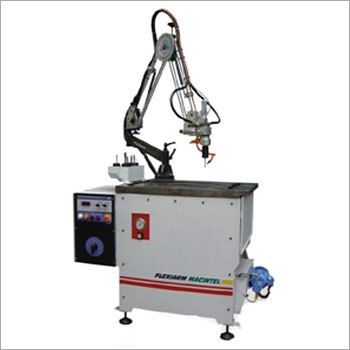 Vertical Tapping Machine
