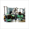 Horizontal Tapping Job On Rotary Table