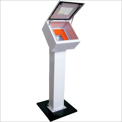 Floor Stand Enclosure