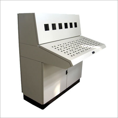 Desk Consoles Enclosures