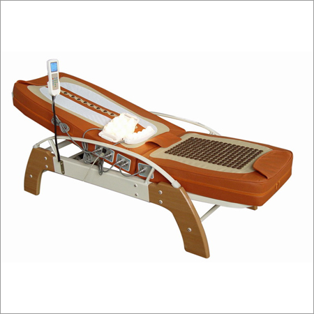 Automatic Jade Thermal Massage Bed