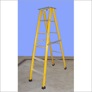 Colourful Self Support Ladder