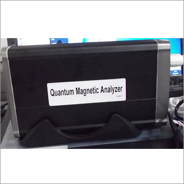 Quantum Magnetic Analyser