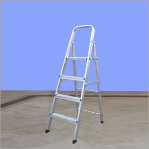 Fancy Folding Platform Ladder