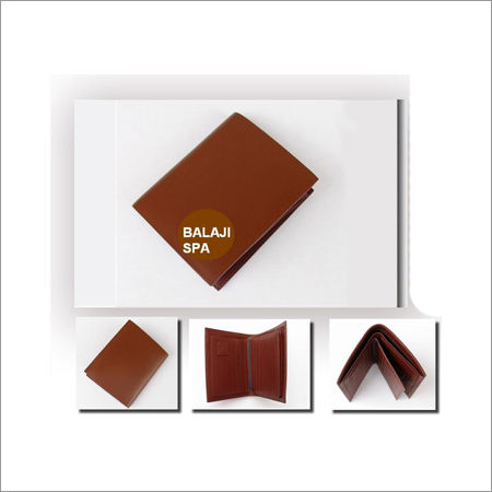 Nano Silver Anti-bacterial Men Wallet