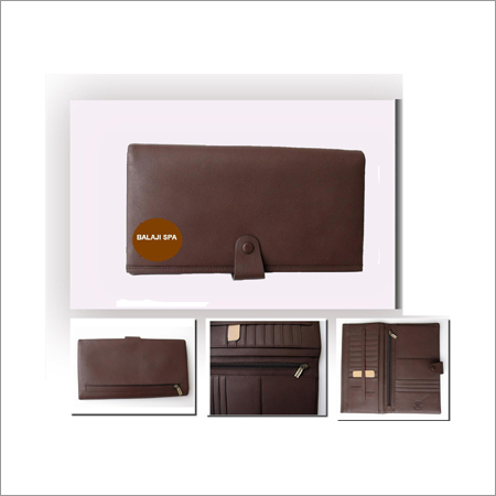 Nano Silver Anti-bacterial Women Wallet