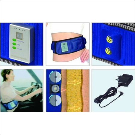 Double Row Motor Massage Belt