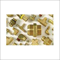 Brass Pipe Fittings