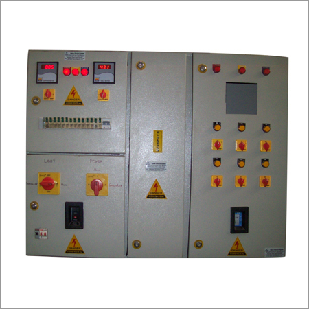Power Control Panel
