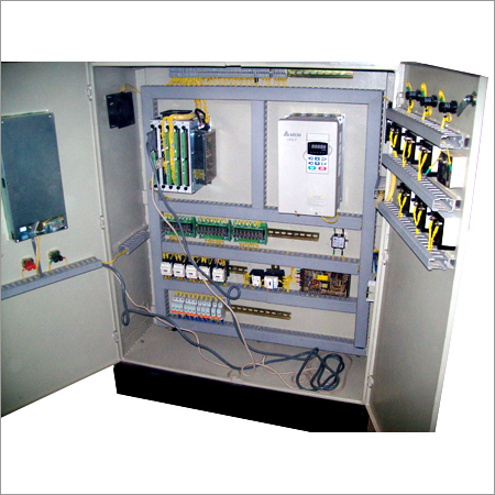 PLC Control Panels