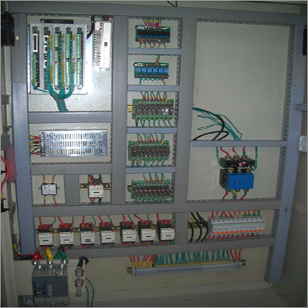 PLC Control Panel