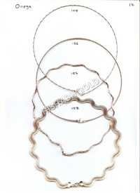 Pure Gold Chain Set