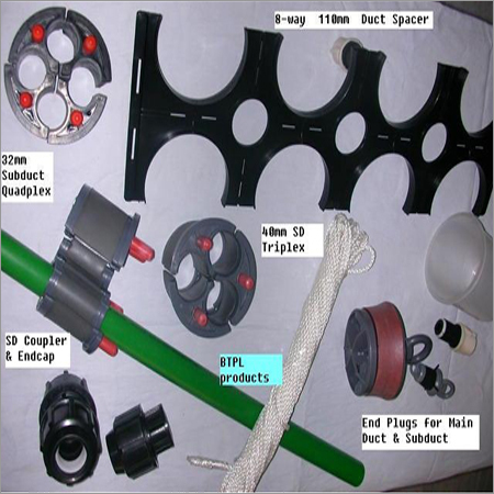 Duct Accessories Range