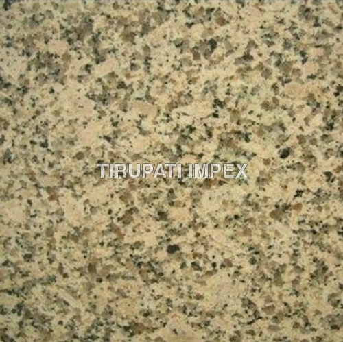 Crystal Yellow Granite