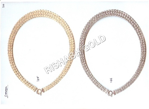 Indo Italian Gold Chain