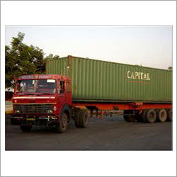 Container Logistics Services