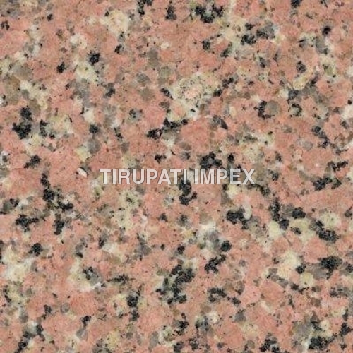 Rosy Pink Granite