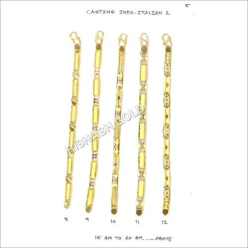 Indo Italian Bracelets