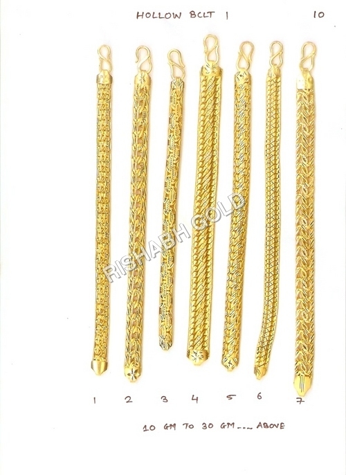 Gold BRACELETS