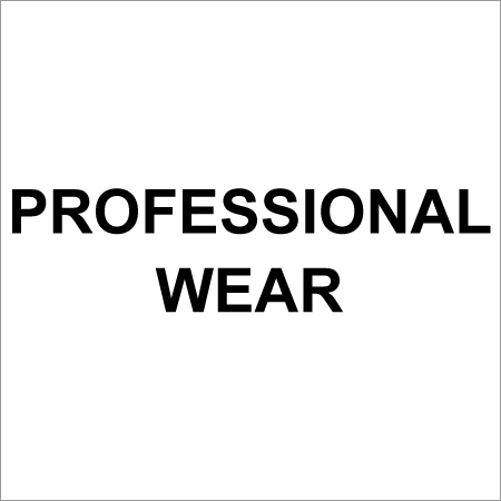 Professional Wear
