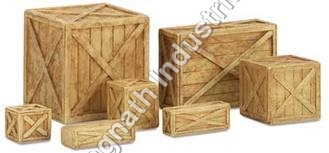 Wooden Crates