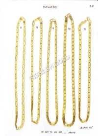 Mens Pure Gold Chain Set
