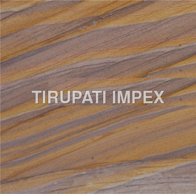 Rainbow Teak Sandstone