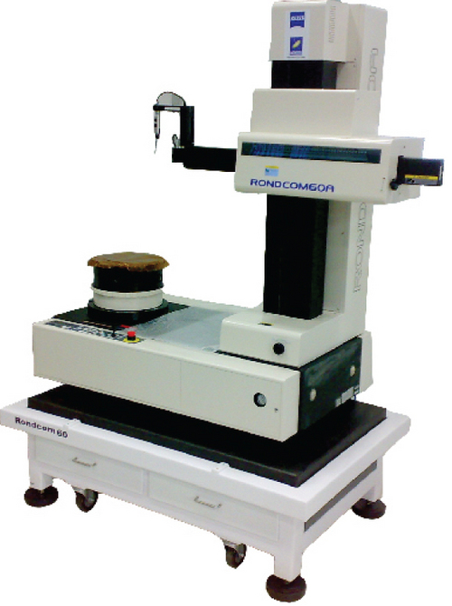 anti vibration tables - cylindricity testers